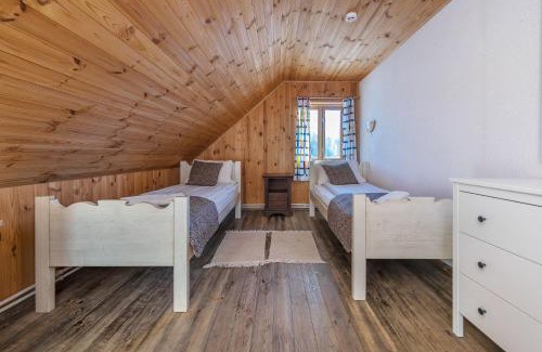 Ignalina House | Sporto ir poilsio centras KORNEALITA IEVALAUKIS