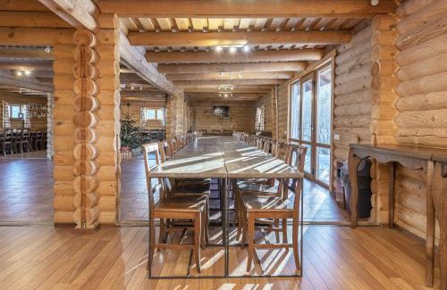 Ignalina House | Sporto ir poilsio centras KORNEALITA IEVALAUKIS