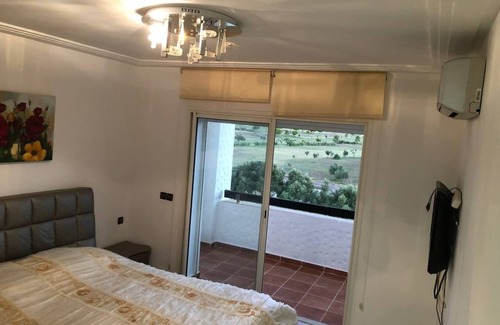 Asilah Apartment | Sports areas/Pool/The sea/Resturant