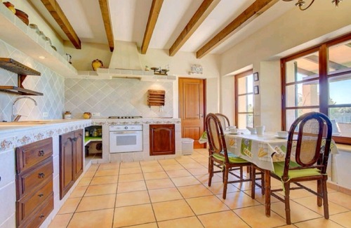 Inca House | Sports ECOVILLA with pool /tennis 11000 m2 Villa Jeanine,
