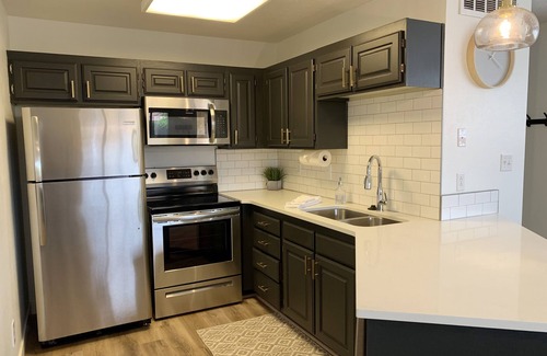 St. George Condo | Sports Village Condo Newly Remodeled 1 Bed 1 Bath