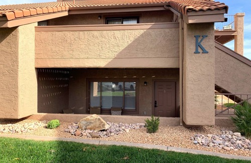 St. George Condo | Sports Village Condo Newly Remodeled 1 Bed 1 Bath