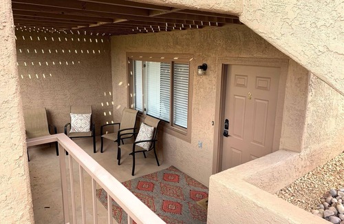 St. George Condo | Sports Village Condo Newly Remodeled 1 Bed 1 Bath