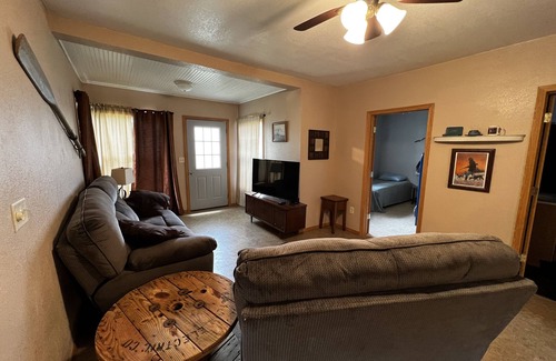 Webster House | Sportsman's Country Lodge: The Duck House