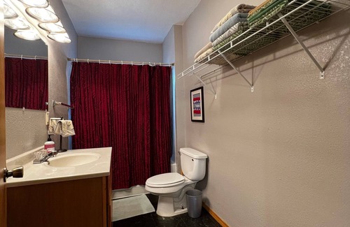 Webster House | Sportsman's Country Lodge: The Duck House