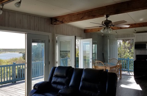 Port Mansfield House | Sportsman's Paradise Lodge in Port Mansfield