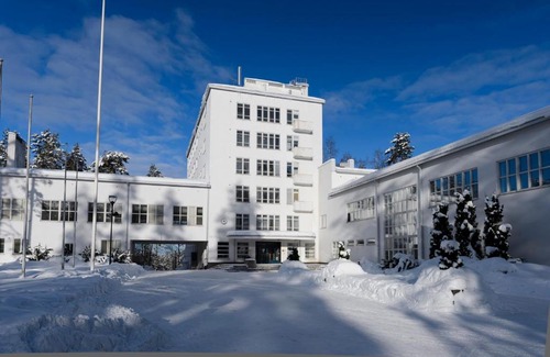 Vierumaki Hotel | Sporttihotelli Pihkala