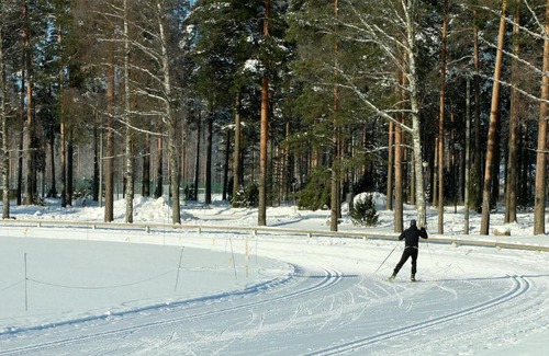 Vierumaki Hotel | Sporttihotelli Pihkala