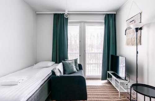 Hameenlinna Apartment | SPOT Apartments Hämeenlinna