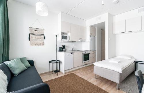 Hameenlinna Apartment | SPOT Apartments Hämeenlinna