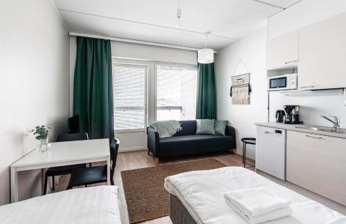 Hameenlinna Apartment | SPOT Apartments Hämeenlinna