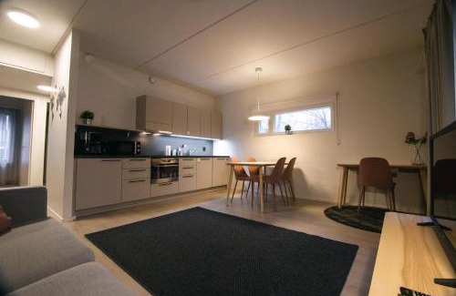 Lantinen District Apartment | Spot Apartments Helsinki
