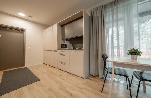 Aviapolis Apartment | Spot Apartments Hiekkaharju