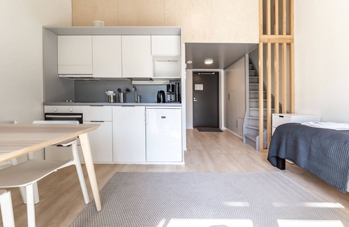 Vantaa Apartment | Spot Apartments Martinlaakso