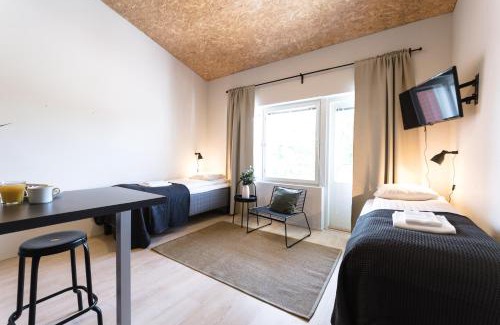 Lantinen District Apartment | Spot Apartments Uusmäki