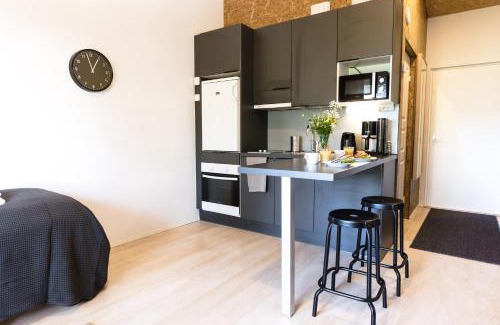 Lantinen District Apartment | Spot Apartments Uusmäki