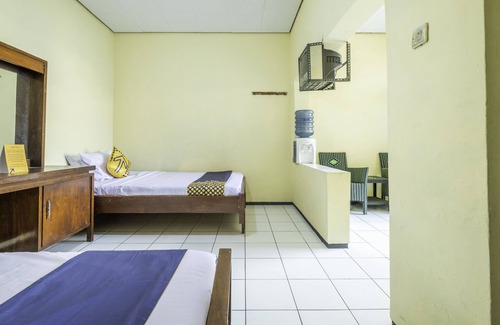 Tasikmalaya Hotel | SPOT ON 1970 Hotel Priangan