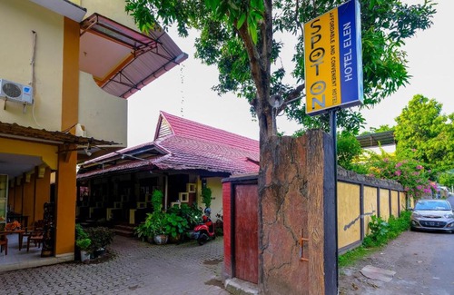 Senggigi Hotel | SPOT ON 2185 Hotel Elen