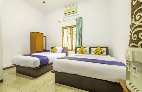 Tasikmalaya Hotel | SPOT ON 2395 Hotel Aden 2 Syariah