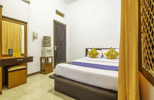 Tasikmalaya Hotel | SPOT ON 2395 Hotel Aden 2 Syariah