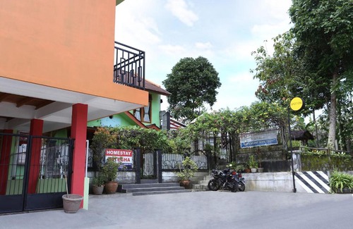 Wonosobo Hotel | SPOT ON 2514 Homestay Ortegha