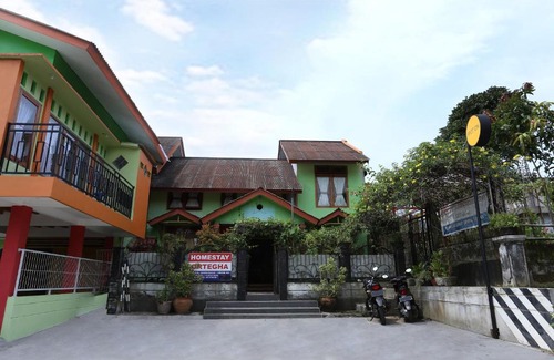 Wonosobo Hotel | SPOT ON 2514 Homestay Ortegha