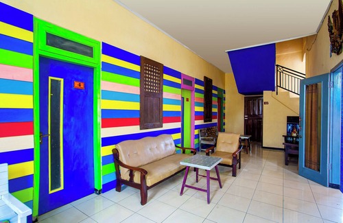 Cilacap Hotel | SPOT ON 2815 Hotel Damai