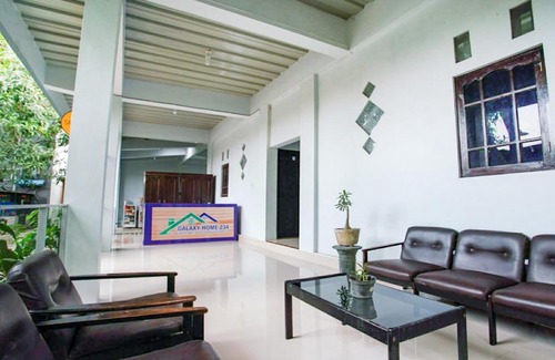 Sukoharjo Hotel | SPOT ON 3199 GALAXY HOUSE 234 Syariah