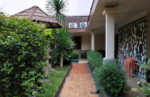 Bogor Tengah Hotel | SPOT ON 3858 Elsana Transit Hotel