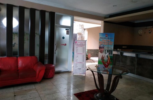 Bogor Tengah Hotel | SPOT ON 3858 Elsana Transit Hotel