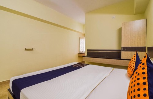 Sholinghur Hotel | SPOT ON 63751 Hotel Padmavathi