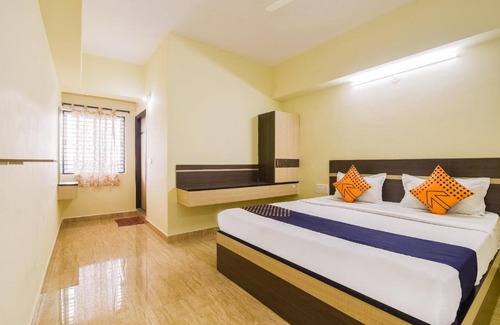 Sholinghur Hotel | SPOT ON 63751 Hotel Padmavathi