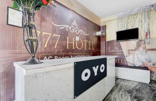 Faridabad Hotel | SPOT ON 777 Hotel Rooms