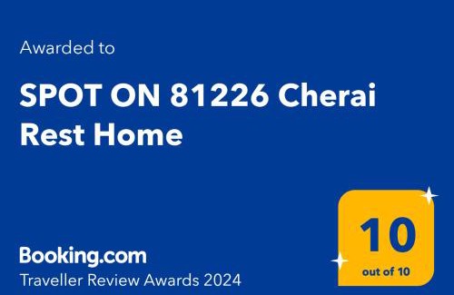 North Paravur Hotel | SPOT ON 81226 Cherai Rest Home
