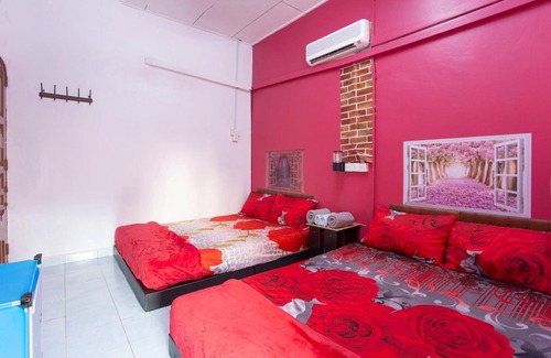 Sungai Baru Tengah Hotel | SPOT ON 90156 Bidara Guest House