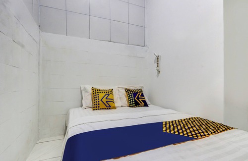 Semarang Hotel | SPOT ON 90780 Gang Tengah Homestay Syariah