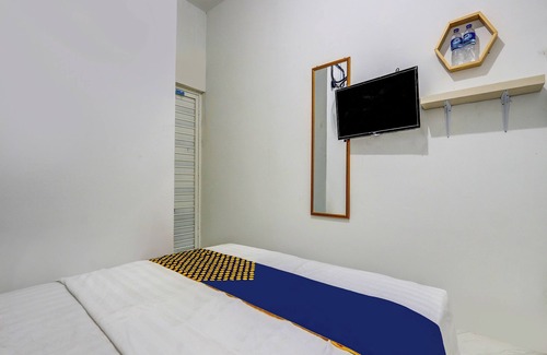 Semarang Hotel | SPOT ON 90780 Gang Tengah Homestay Syariah