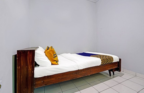 Hegarmanah Hotel | SPOT ON 91325 Pondok Hijau Guest House Syariah