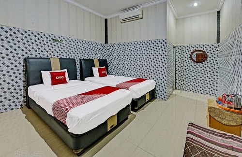 Cilacap Hotel | SPOT ON 91376 Hotel Bintang Flores