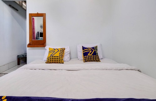 Hegarmanah Hotel | SPOT ON 91386 De Jawara Homestay Syariah