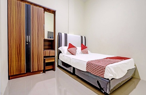 Lubuk Baja Hotel | SPOT ON 91500 Suci Homestay SyariahNearKilas 7 TV