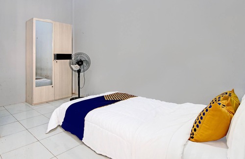 Pekanbaru Hotel | SPOT ON 91699 Homestay Hj Lela Syariah