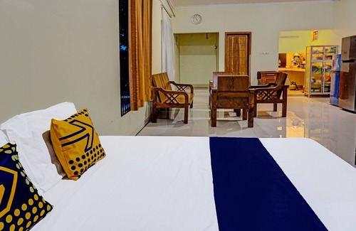 Prigen Hotel | SPOT ON 91756 Alif House Syariah