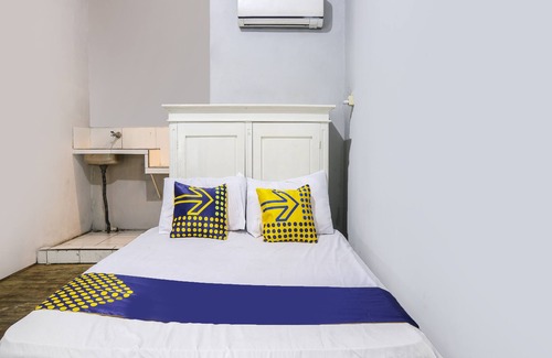 Tasikmalaya Hotel | SPOT ON 91765 Kaiku Guest House
