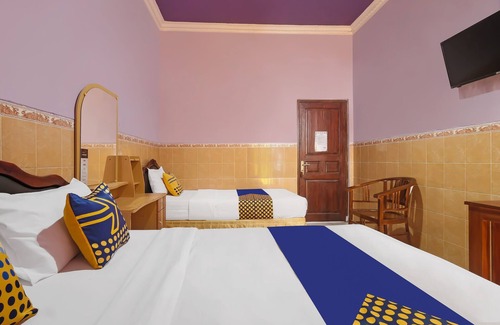 Ambarawa Hotel | SPOT ON 91930 Hotel Citra Dewi 4 Manunggal