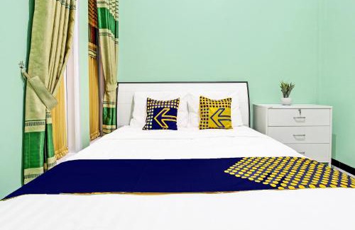 Cilacap Hotel | SPOT ON 92012 Homestay Grand Mahkota Permai Syariah