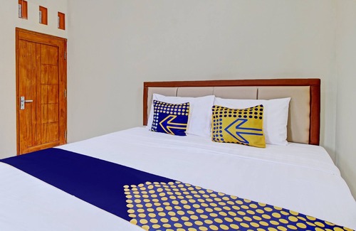 Temon Hotel | SPOT ON 92044 El Shaddai Guest House
