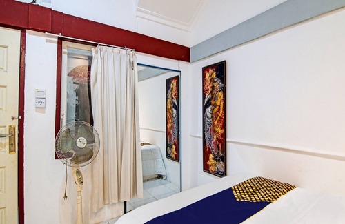 Kampar Hotel | SPOT ON 92052 Aulya Homestay Syariah Near Tuanku Tambusai Stadium