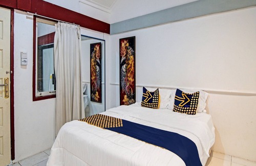 Kampar Hotel | SPOT ON 92052 Aulya Homestay Syariah Near Tuanku Tambusai Stadium