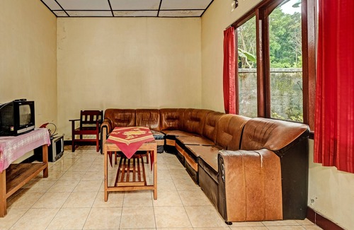 Pakem Hotel | SPOT ON 92283 Hotel Muria 3